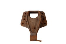 Fits DAF XB Rear Spring Torque Rod Bracket Euro 6 Part No 1408228