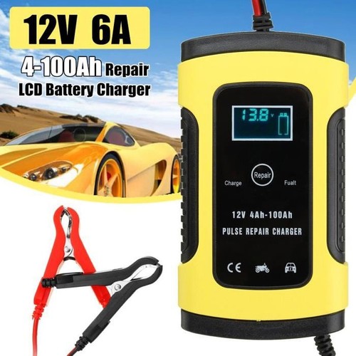 Chargeur batterie - chargeur,