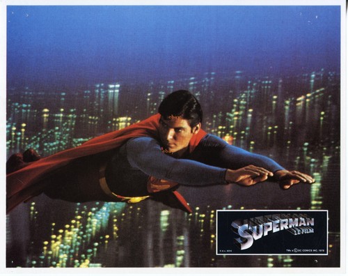 Christopher reeves superman - reeves,