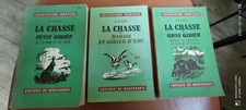 La chasse, 3 tomes - Guinot -