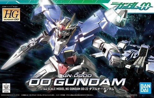 Gundam gunpla 144 gn - gunpla, hg