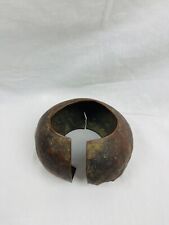 Mbole Jonga Congo Africa Copper Coin Bracelet