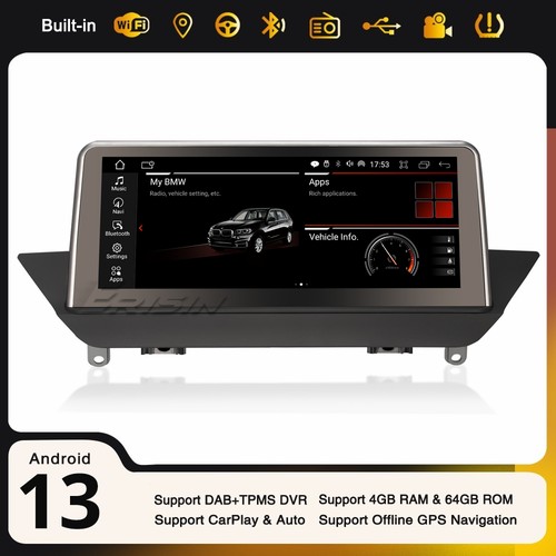 Ips core carplay - carplay, dab+