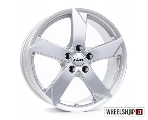 Rial kodiak r18 5x108 - rial, 4x