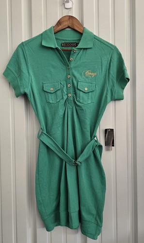 Coogi gold logo - gold, dress