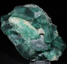 Fluorite - Mandrosonoro - Madagascar - 14 x 9 cm