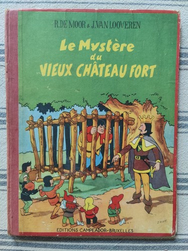 Album 1947 mystère du - 1947, le