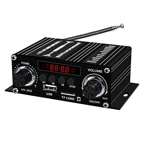 Amplificateur bluetooth - amplificateur,