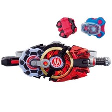 KamenRider Geats Henshin Belt DX DesireDriverRevice DriverRaiseBuckle Toy Bandai