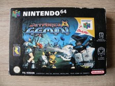 JEU JET FORCE GEMINI NINTENDO