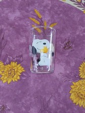 Verre Publicitaire Moutarde