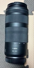 Objectif Canon RF 100-400 mm