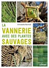 La vannerie avec les plantes