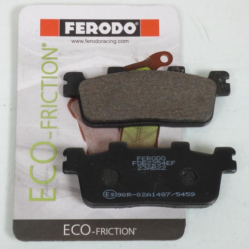 Plaquette frein ferodo - frein,