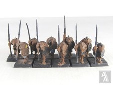 (2227) Clanrats Regiment Skaven Chaos Sigmar Old World Warhammer