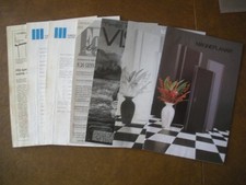 MAGNEPAN BROCHURES AND SALES MATERIAL