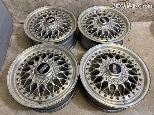 Bbs rs224 wheels rims inch - rims, 15