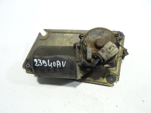Moteur essuie glace avant