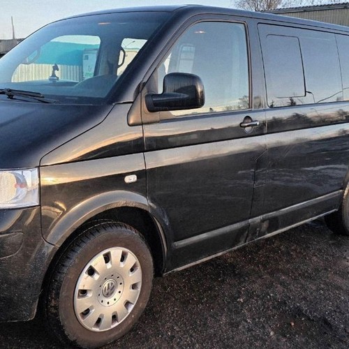 Volkswagen multivan 2008 - volkswagen,
