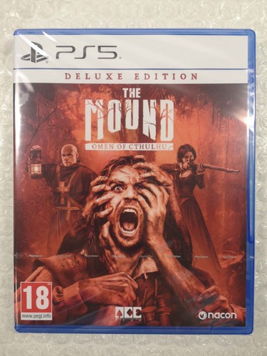 The mound omen - mound,
