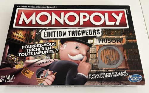 Jeu societe complet - societe,