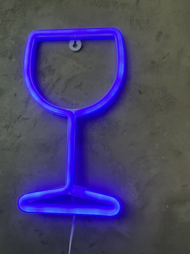 Neon led petite enseigne pour - petite,