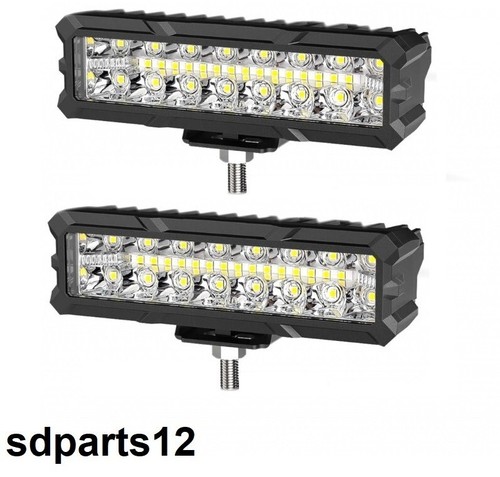 12v 24v phare de travail - 2x,