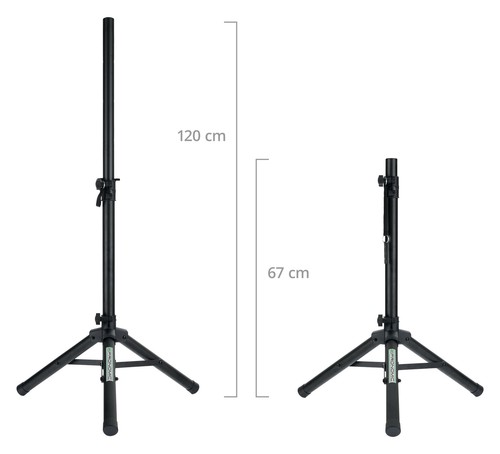 Support pied enceinte - support,