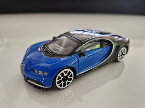 Voiture bugatti chiron burago - bugatti,
