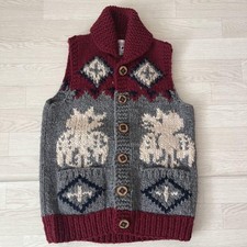 Gilet En Tricot STUDIO