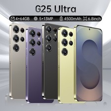 G25 Ultra Smartphone 6,8"