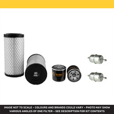 Kit Filtre Pour Kubota