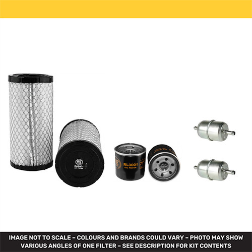 Kit filtre pour - kit,