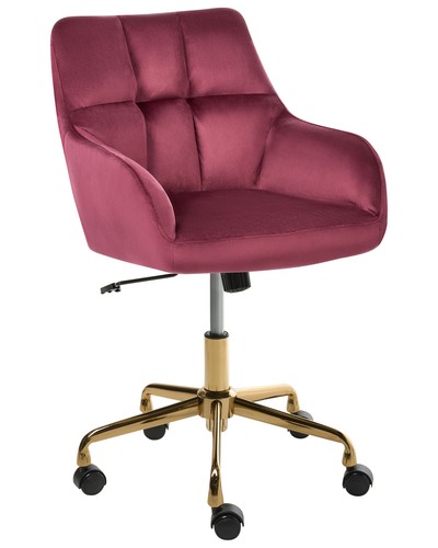 Chaise bureau tissu - chaise, en