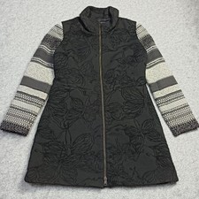 Manteau Zippé Femme Desigual