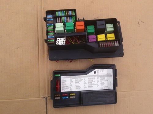 Bmw e36 e37 genuine bcm - z3,