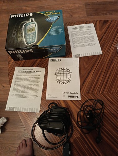 Boite vide telephone mobile - boite,