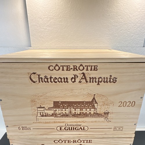 Guigal côte rôtie - guigal, côte-rôtie