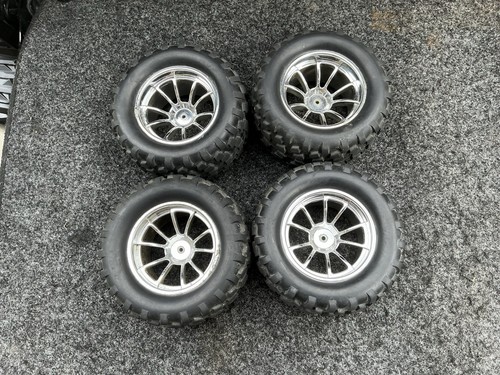 Traxxas revo 10 - traxxas, e-revo