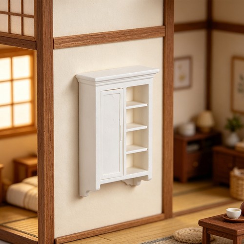Armoire murale miniature - armoire,