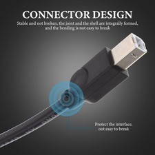  Imprimante universelle Câble