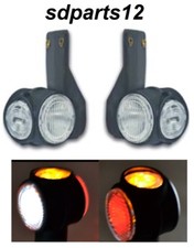 2 x FEUX DE GABARIT SUSPENDUS
