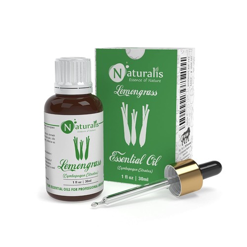 Huile essentielle - essentielle, de