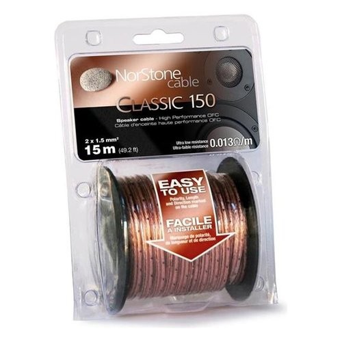 Câble audio marque norstone - marque,