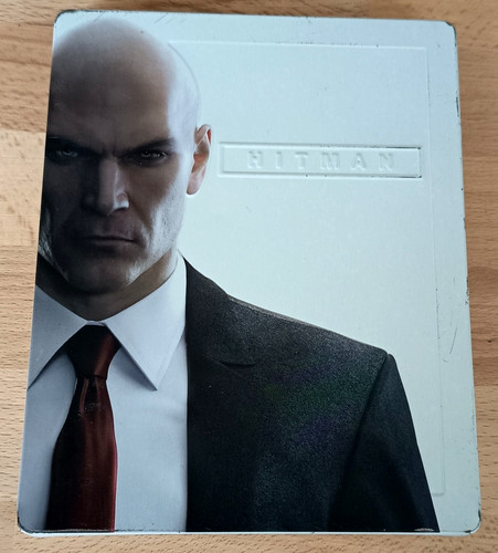 Playstation ps4 hitman - ps4,