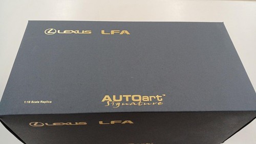 Auto art signature 78831 18 - art, 1/18