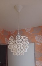 LUSTRE VINTAGE Années 70 -