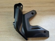 UNE ECOPE CARENAGE RADIATEUR