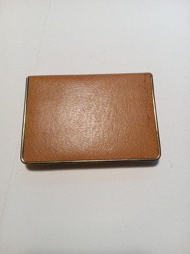 étui cigarettes vintage - étui, à
