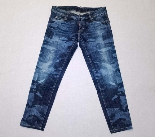Women dsquared jeans navy - dsquared²,